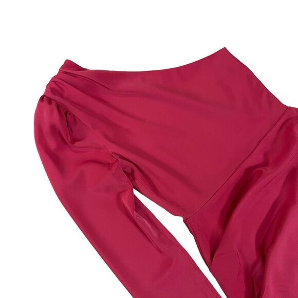 Lovers and Friends Ana Dress in Pink‎ - Picture 8 of 12